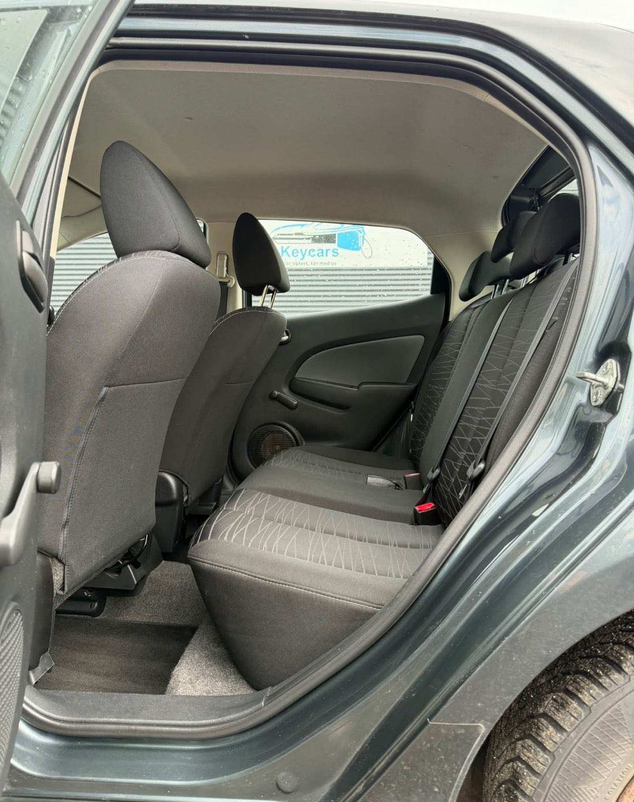undefined Mazda 2 fra 2009