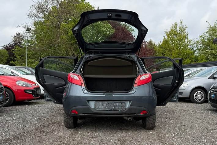 undefined Mazda 2 fra 2009