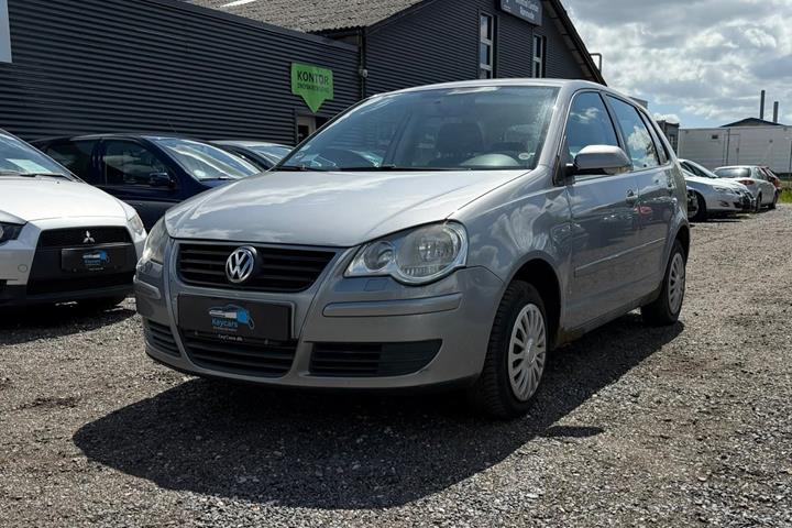 undefined VW Polo fra 2006 set udefra