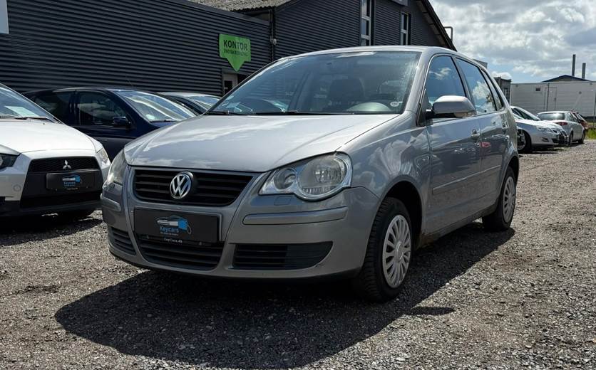 VW Polo 1,4