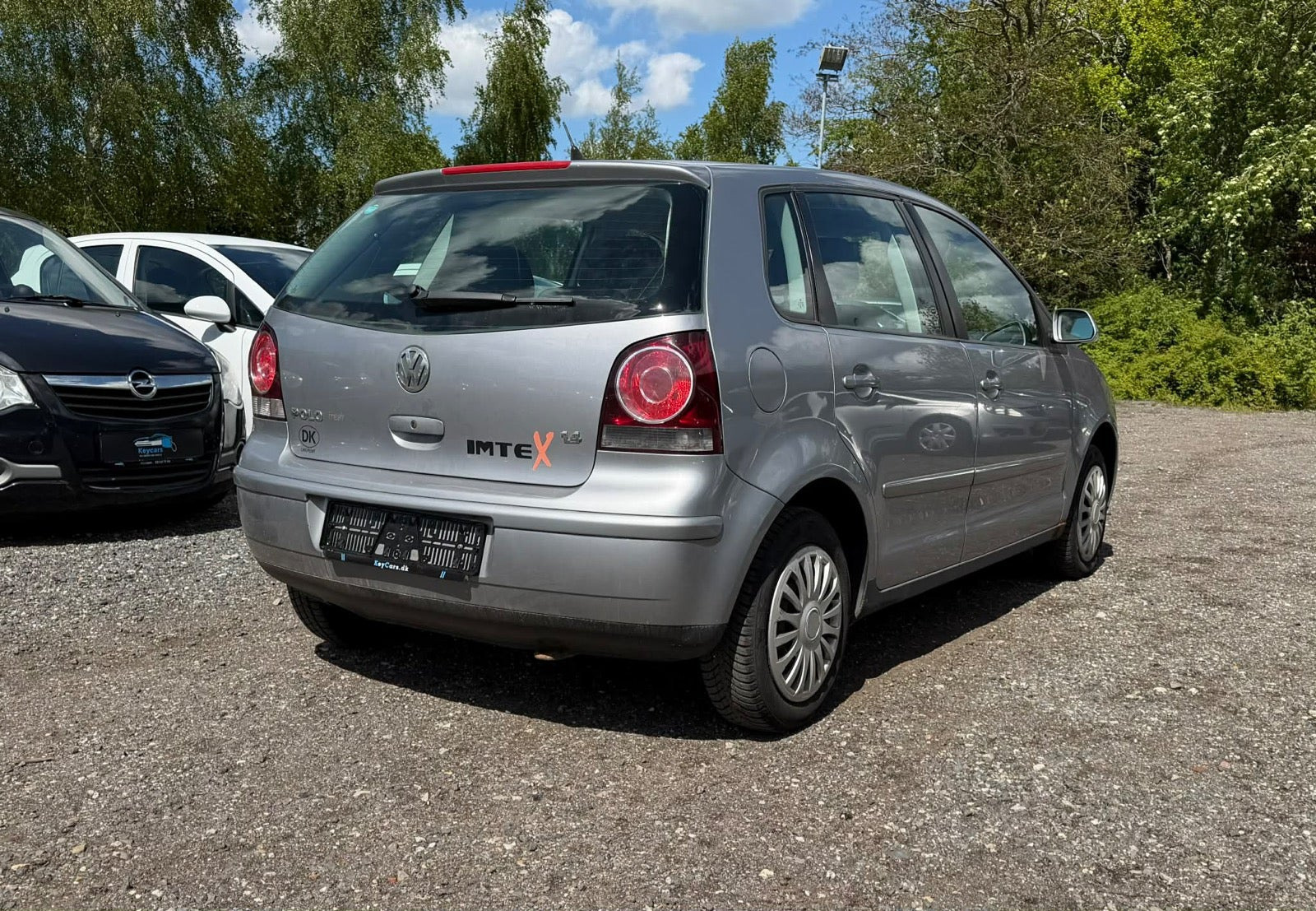 undefined VW Polo fra 2006