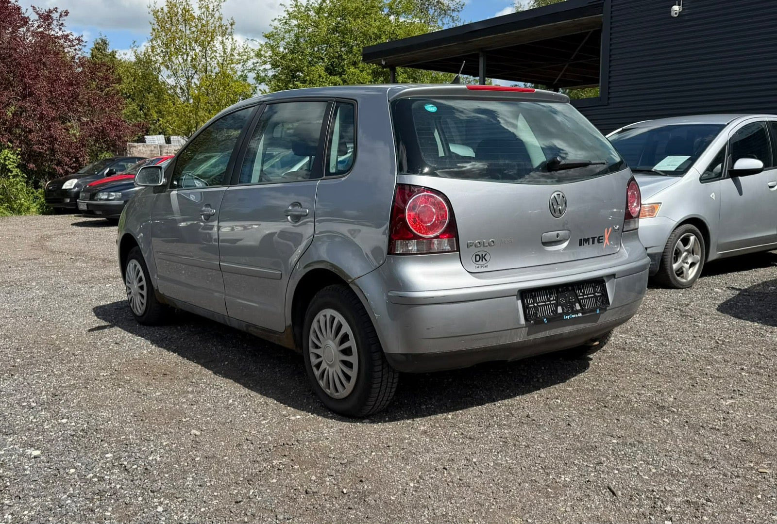 undefined VW Polo fra 2006
