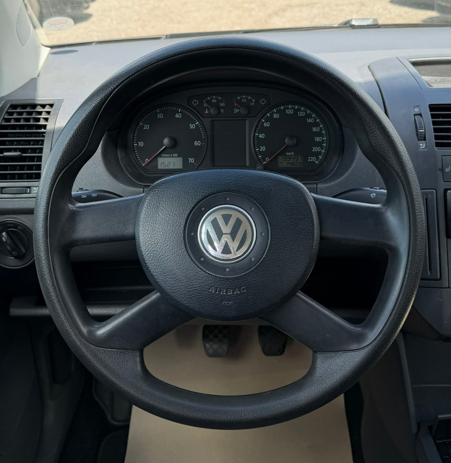 undefined VW Polo fra 2006