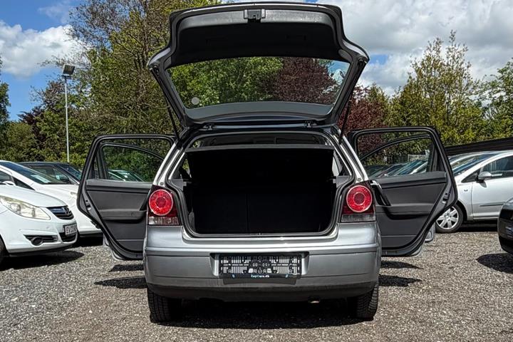 undefined VW Polo fra 2006