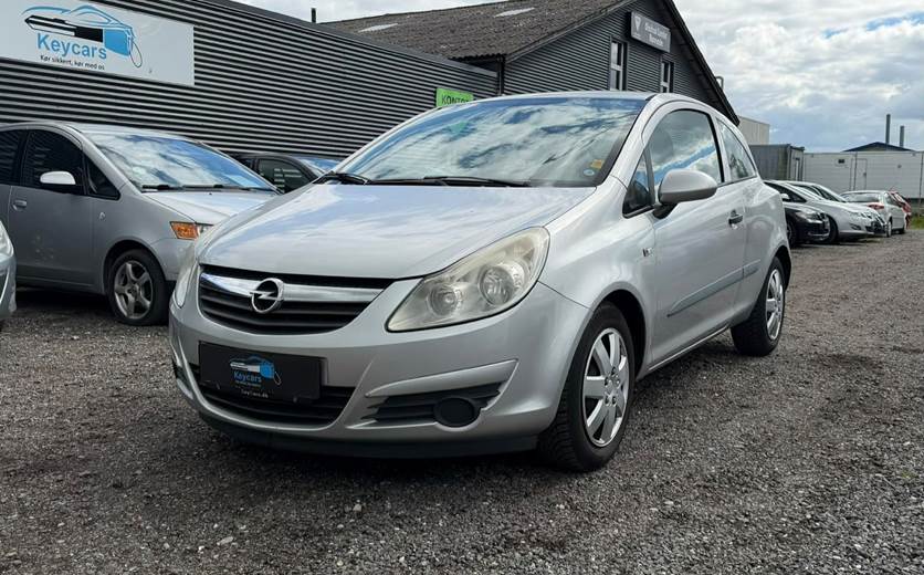 Opel Corsa 1,0 12V Enjoy