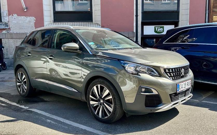 Peugeot 3008 1,2 PureTech 130 Allure