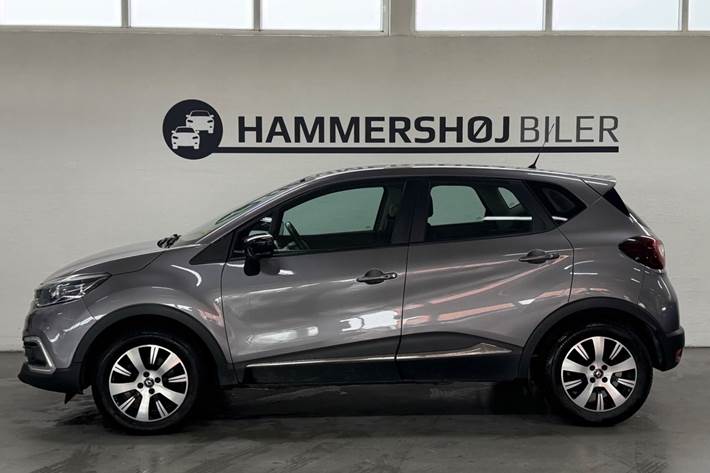 undefined Renault Captur fra 2018