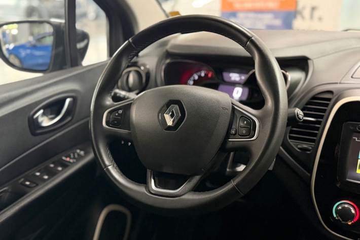 undefined Renault Captur fra 2018