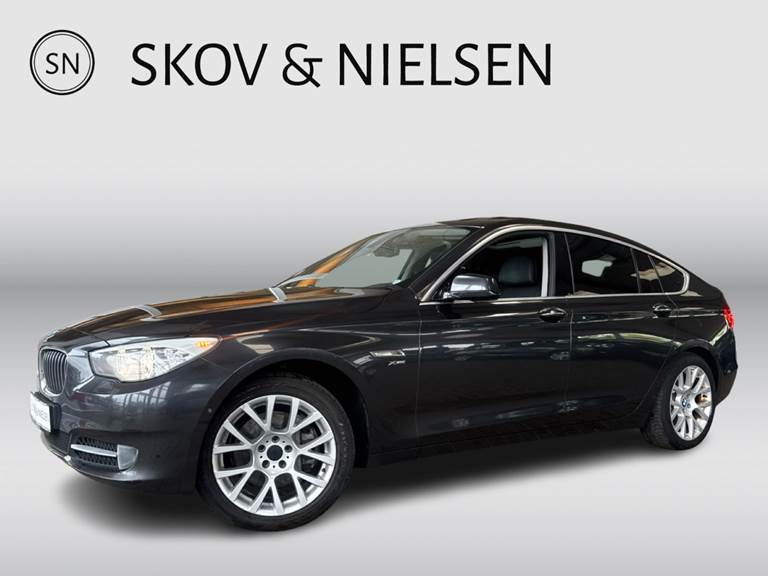BMW 535d 3,0 Gran Turismo xDrive aut.