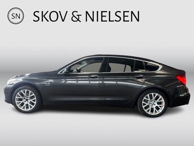 BMW 535d 3,0 Gran Turismo xDrive aut.