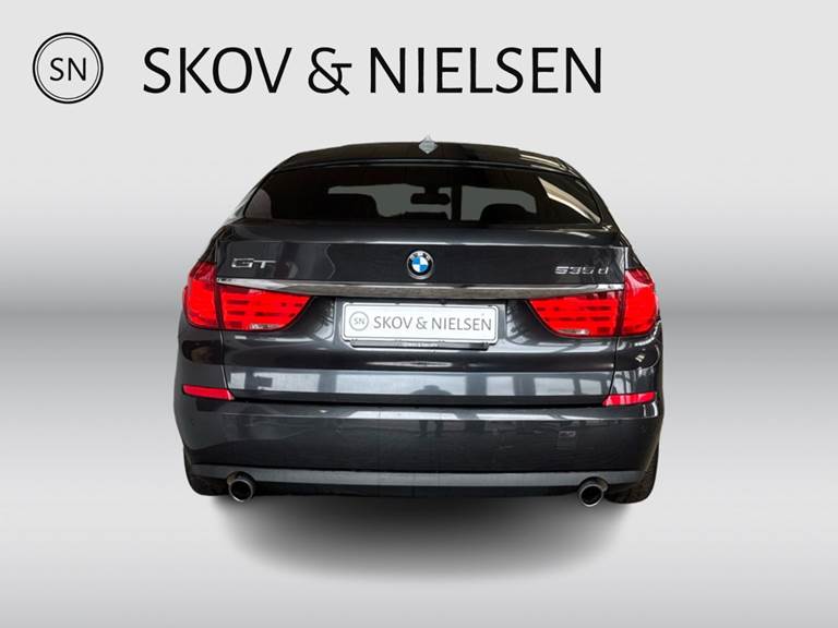 BMW 535d 3,0 Gran Turismo xDrive aut.