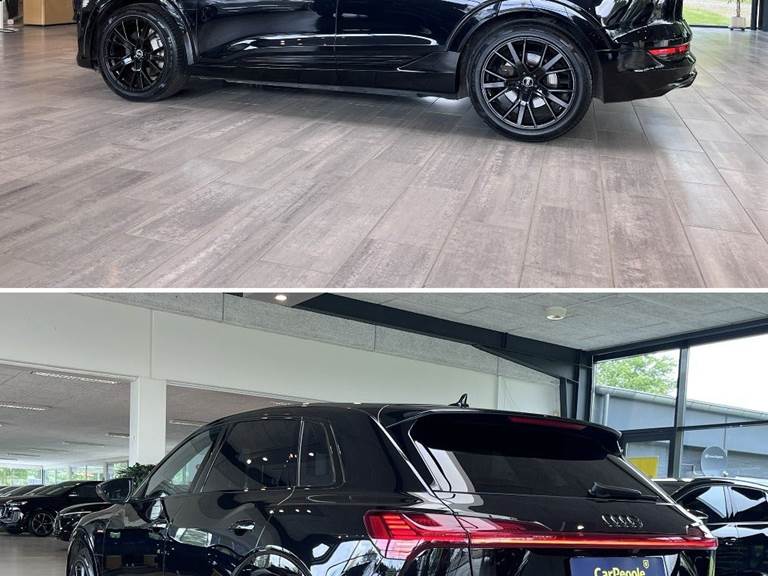 Audi e-tron 55 S-line quattro