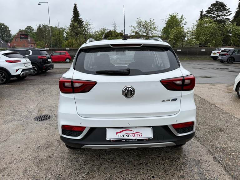 MG ZS EV Comfort