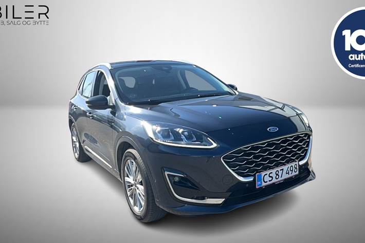 undefined Ford Kuga fra 2020