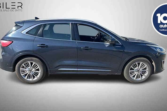 undefined Ford Kuga fra 2020