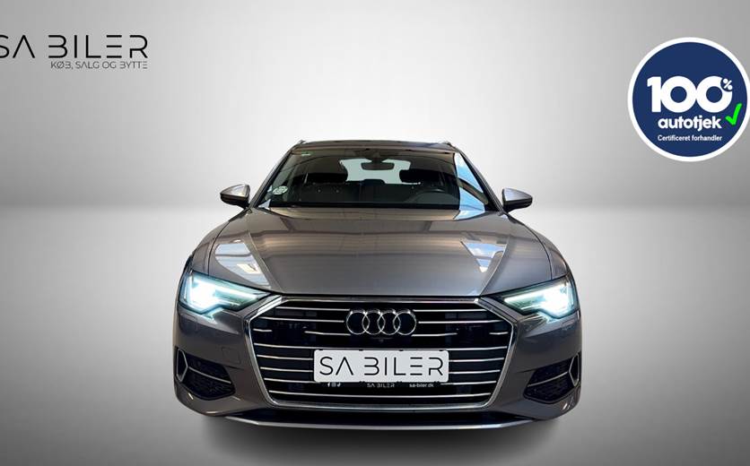 Audi A6 40 TDi Sport Prestige Avant S-tr.