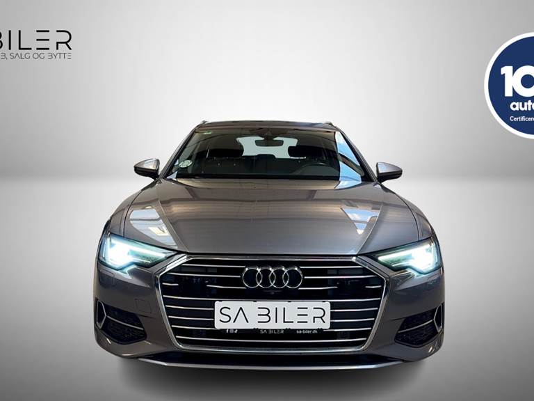 Audi A6 40 TDi Sport Prestige Avant S-tr.