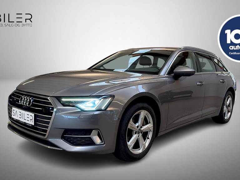 Audi A6 40 TDi Sport Prestige Avant S-tr.