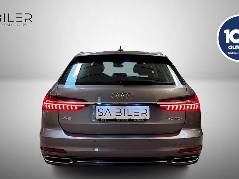 Audi A6 40 TDi Sport Prestige Avant S-tr.