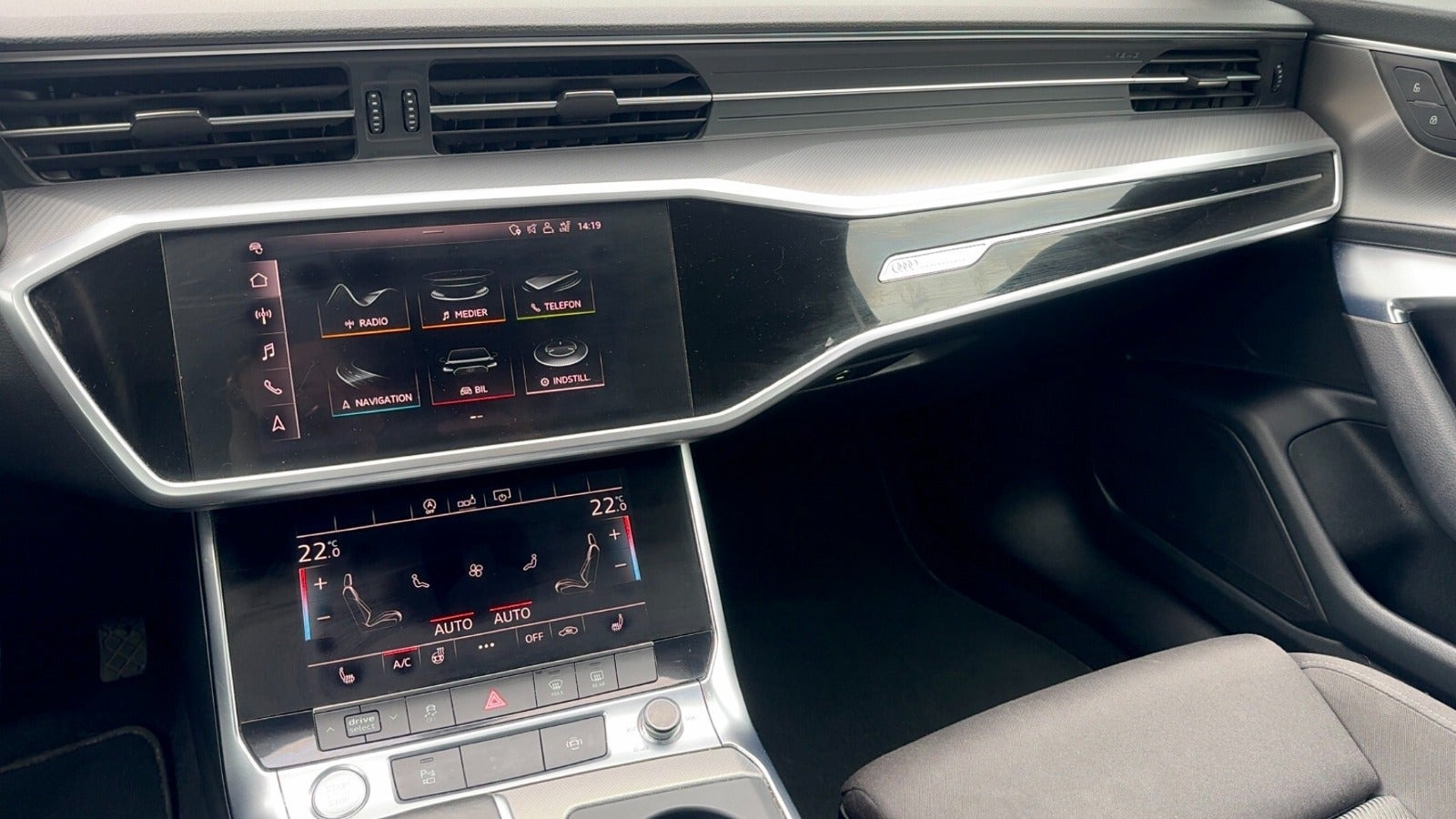 undefined Audi A6 fra 2020