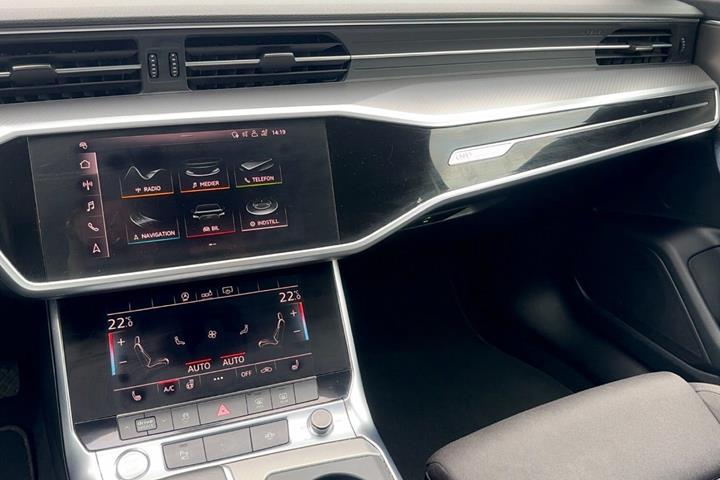 undefined Audi A6 fra 2020