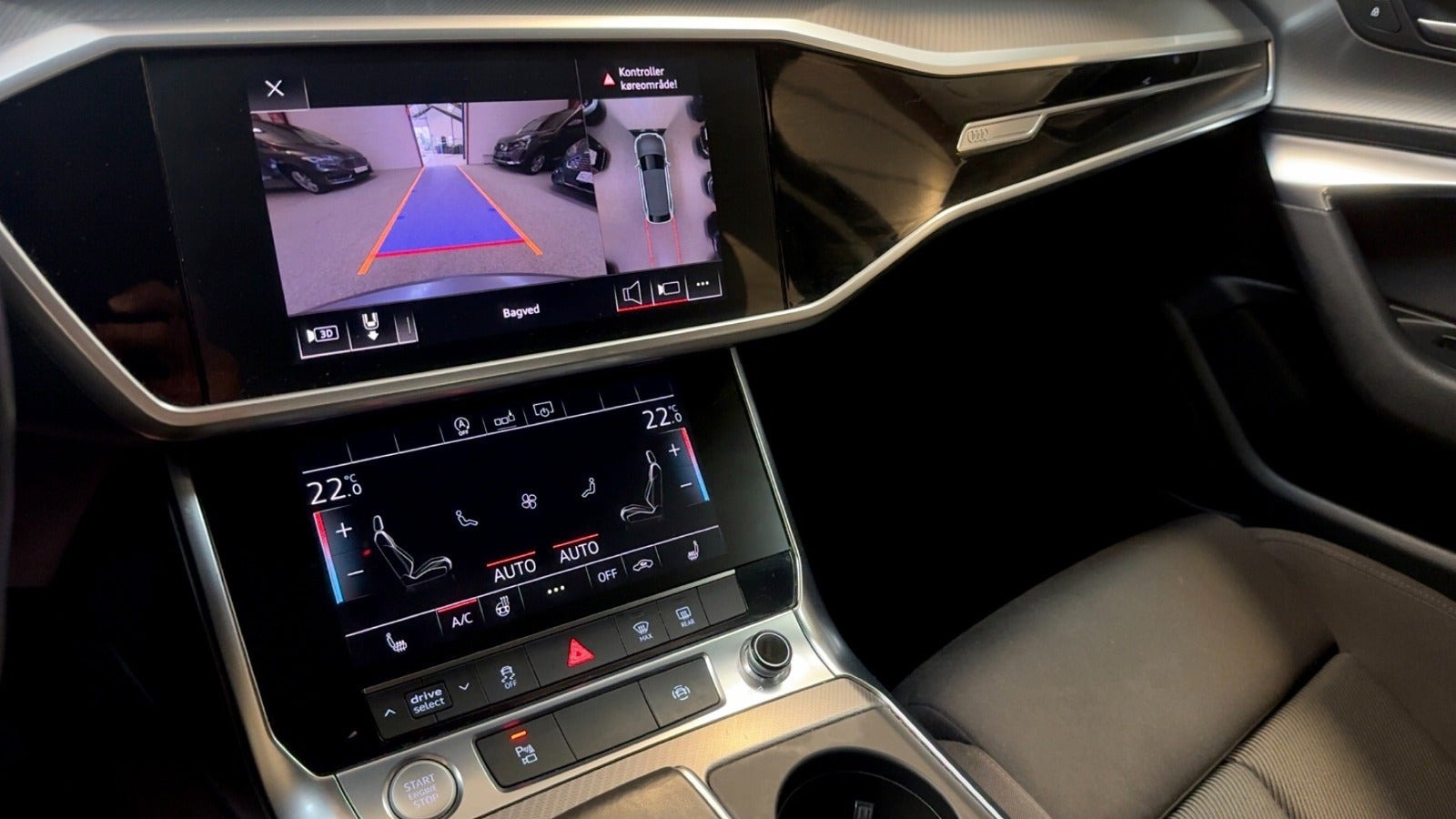 undefined Audi A6 fra 2020