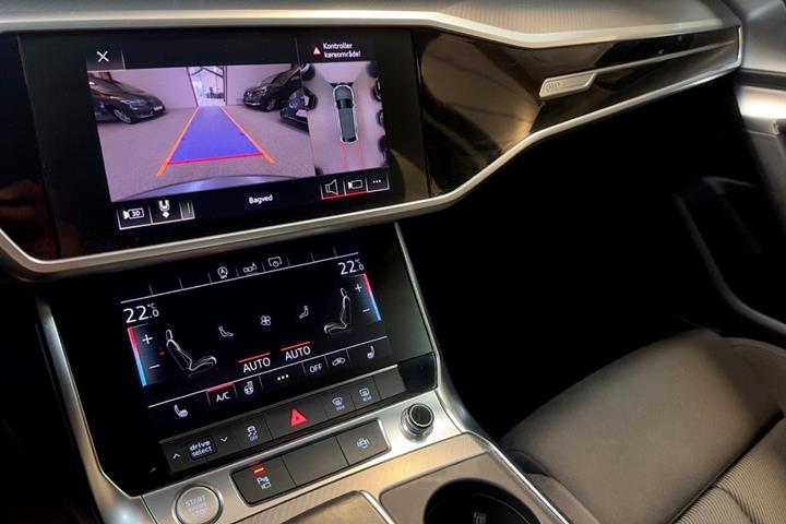 undefined Audi A6 fra 2020