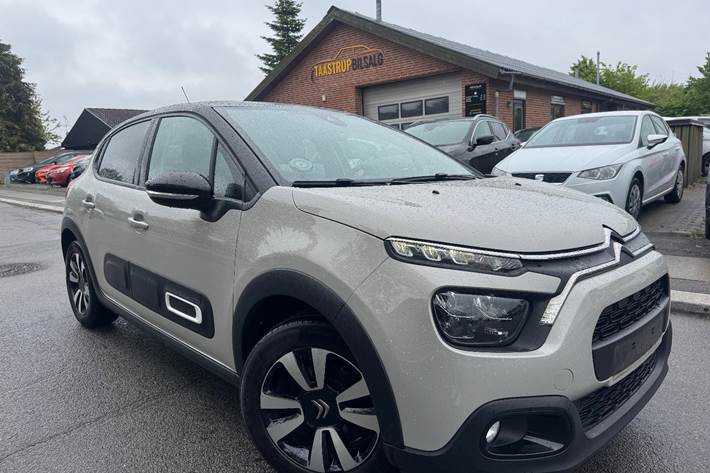 undefined Citroën C3 fra 2021
