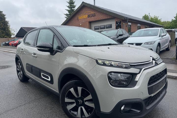 undefined Citroën C3 fra 2021 set udefra