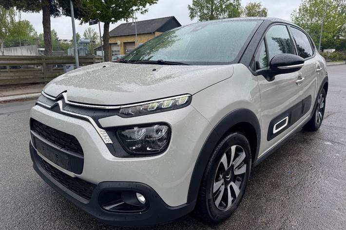 undefined Citroën C3 fra 2021