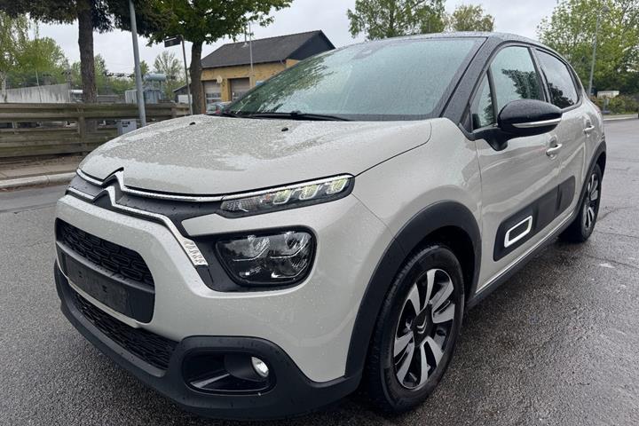 undefined Citroën C3 fra 2021