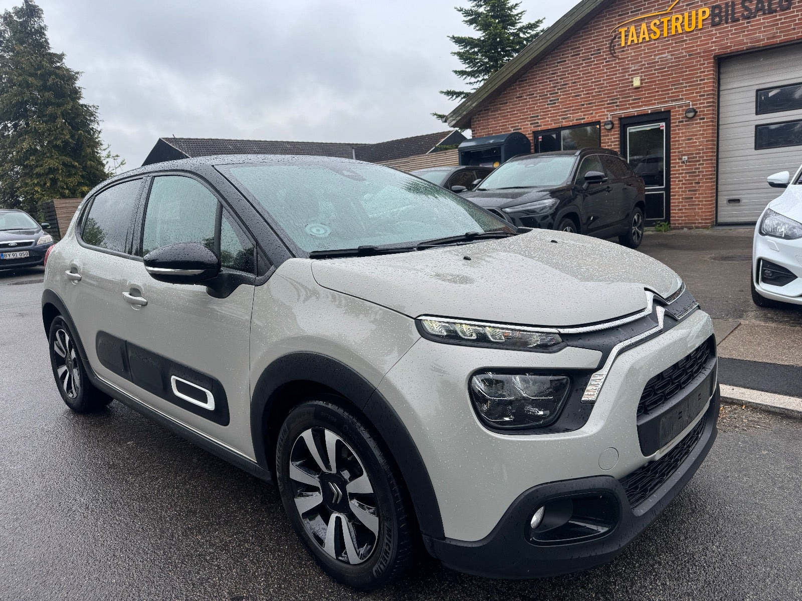 undefined Citroën C3 fra 2021