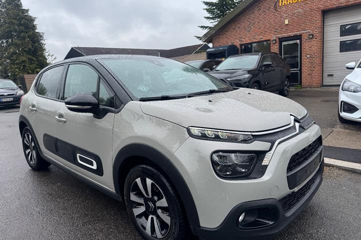 undefined Citroën C3 fra 2021