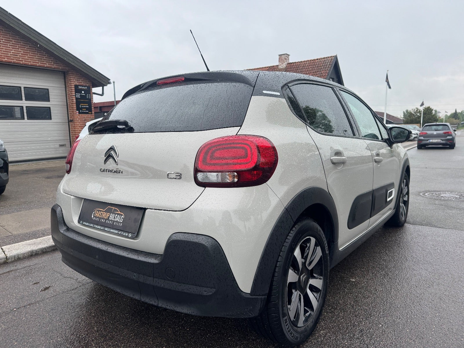 undefined Citroën C3 fra 2021