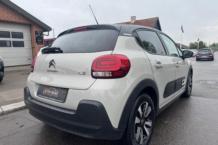 undefined Citroën C3 fra 2021