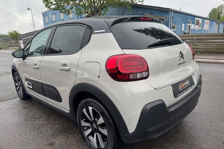 undefined Citroën C3 fra 2021