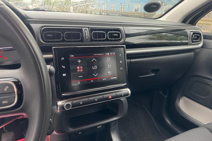 undefined Citroën C3 fra 2021