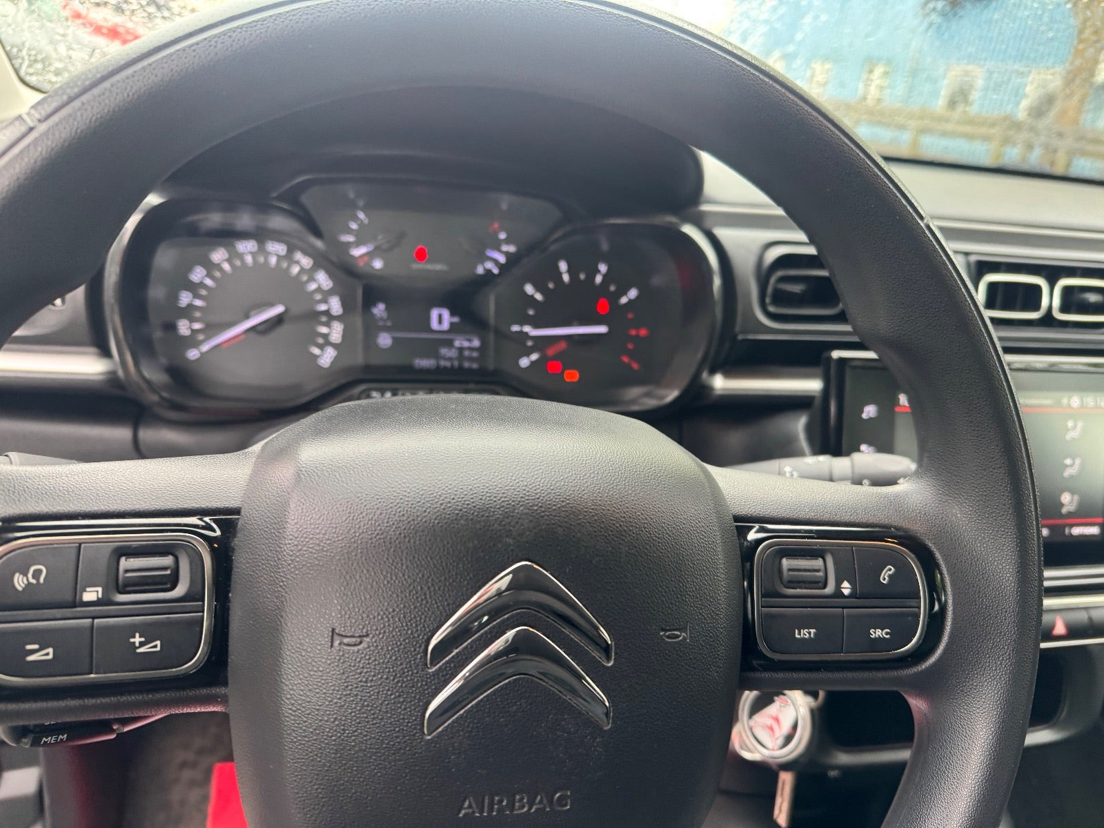 undefined Citroën C3 fra 2021