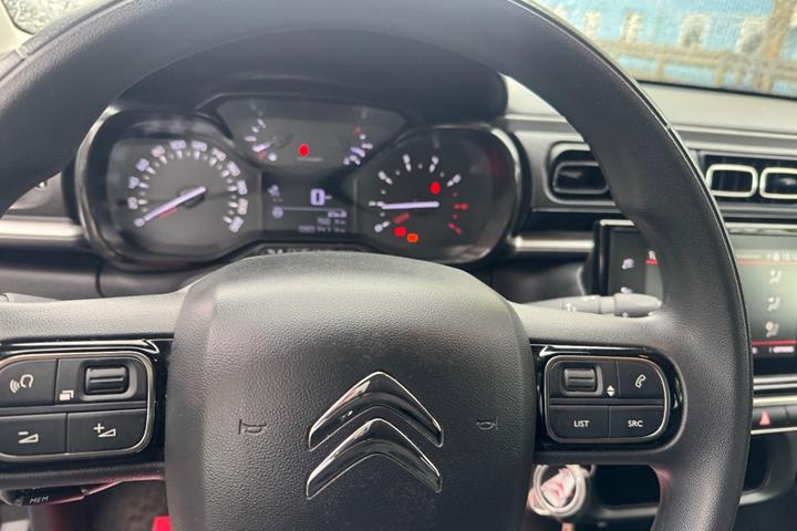 undefined Citroën C3 fra 2021