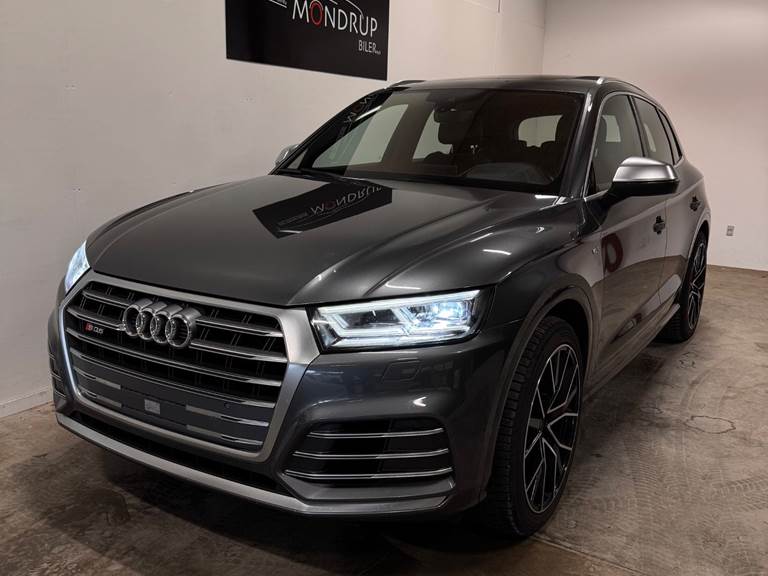 Audi SQ5 3,0 TFSi quattro Tiptr.
