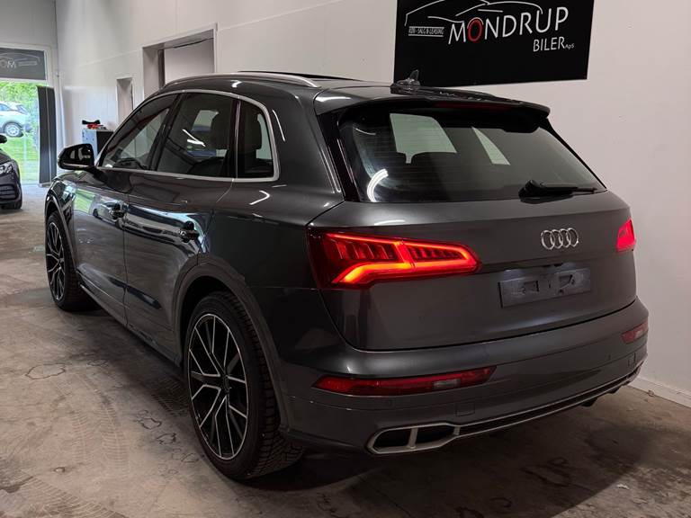 Audi SQ5 3,0 TFSi quattro Tiptr.