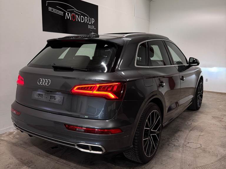 Audi SQ5 3,0 TFSi quattro Tiptr.