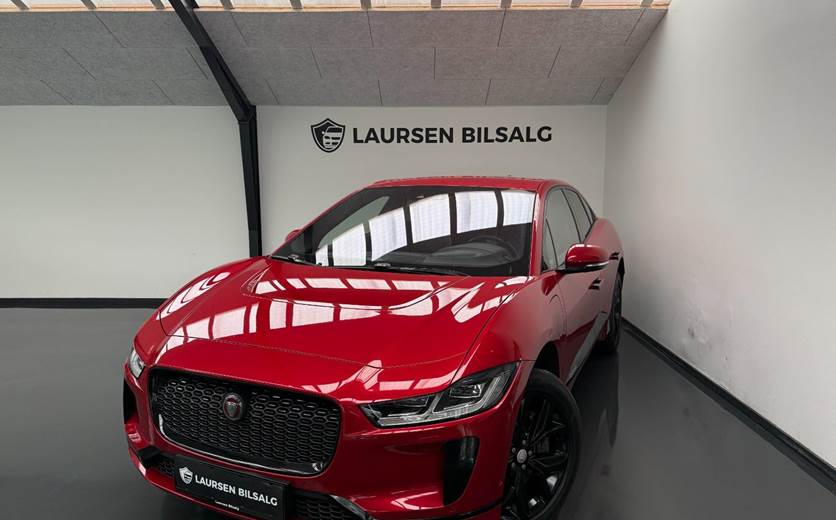 Jaguar I-Pace EV400 SE AWD