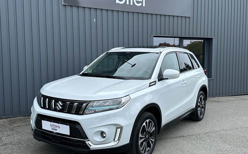 Suzuki Vitara 1,4 mHybrid Exclusive