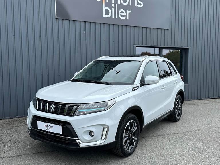 Suzuki Vitara 1,4 mHybrid Exclusive