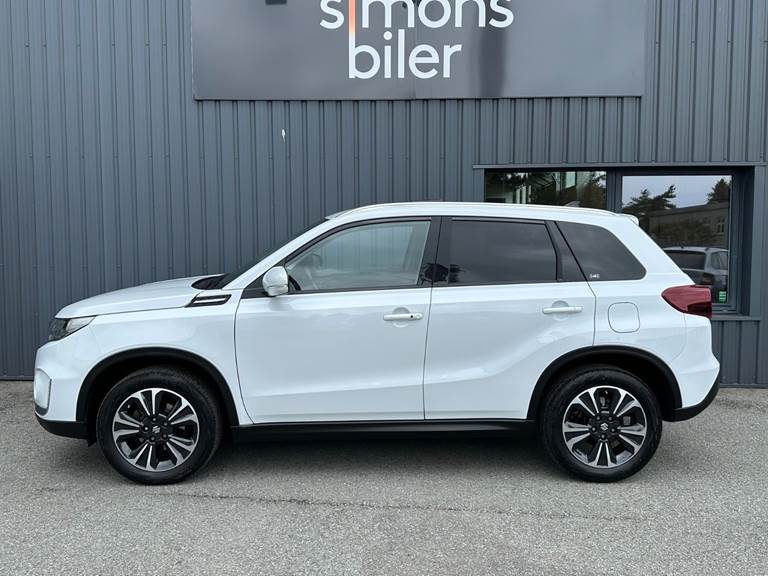 Suzuki Vitara 1,4 mHybrid Exclusive