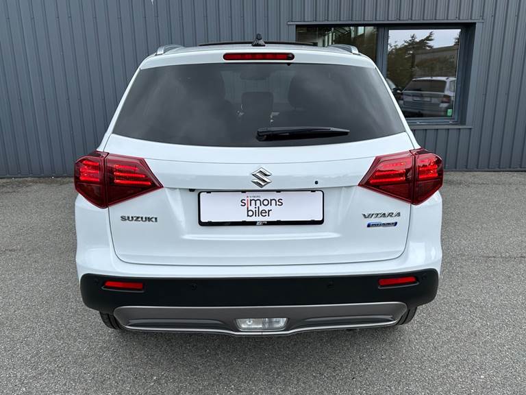Suzuki Vitara 1,4 mHybrid Exclusive