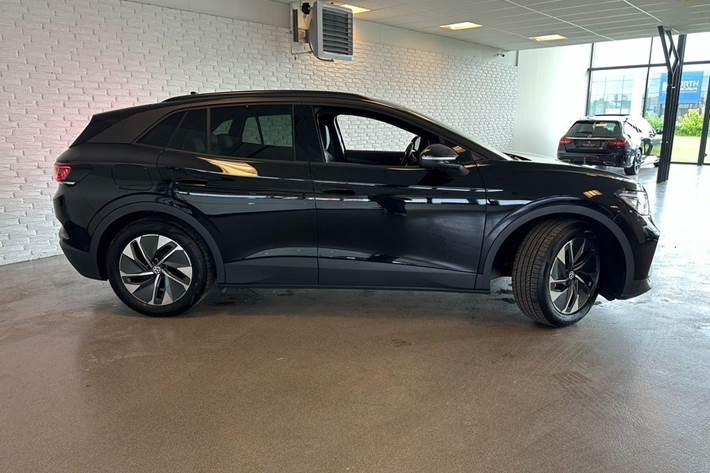 Sort VW ID.4 fra 2025