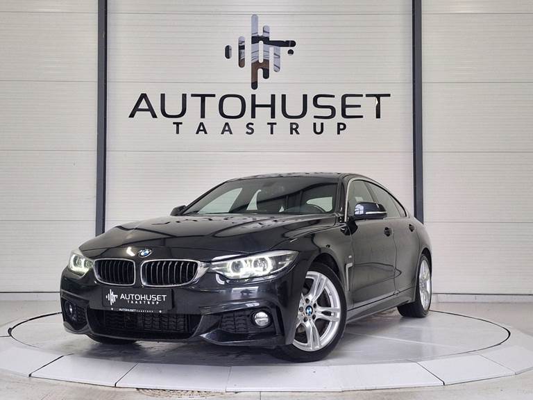 BMW 420i 2,0 Gran Coupé M-Sport aut.