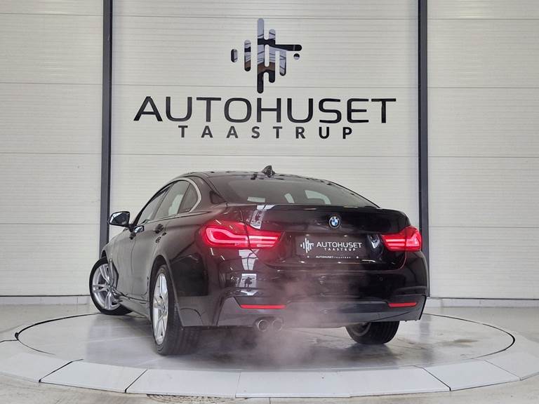 BMW 420i 2,0 Gran Coupé M-Sport aut.